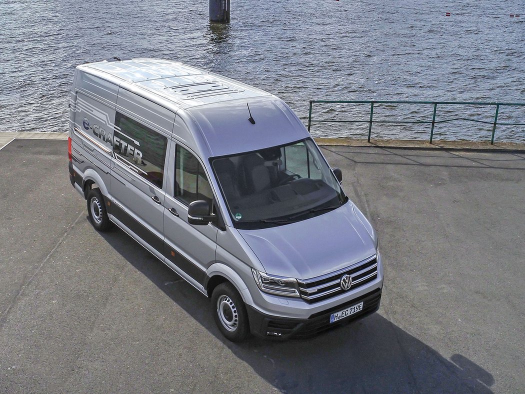 Volkswagen e-Crafter