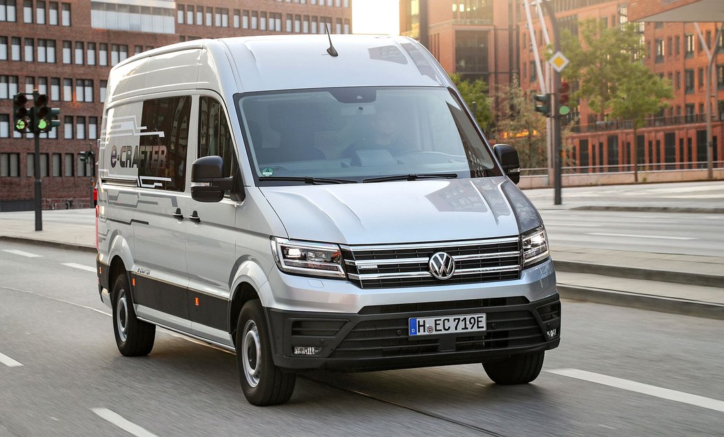 Volkswagen e-Crafter