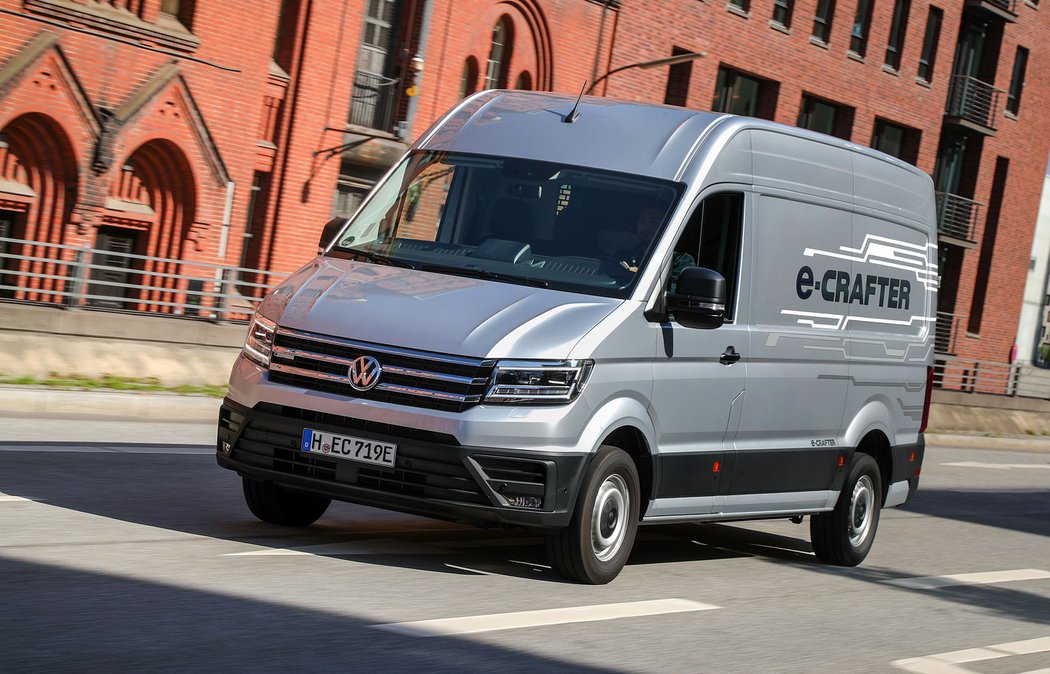 Volkswagen e-Crafter