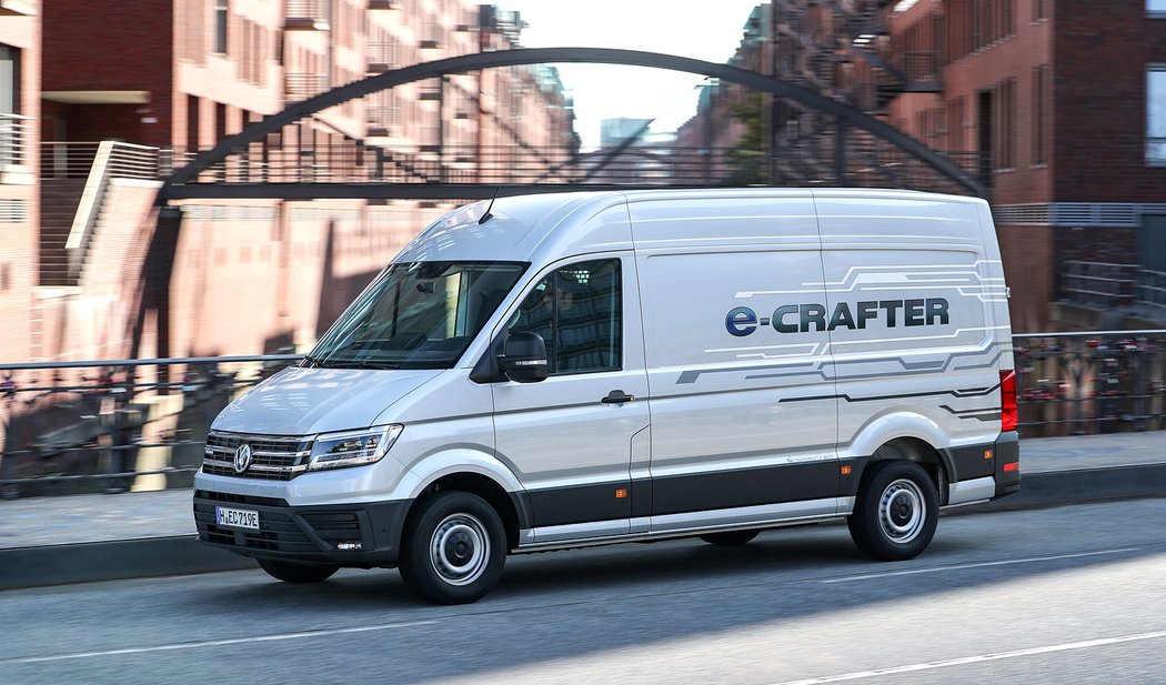 Volkswagen e-Crafter