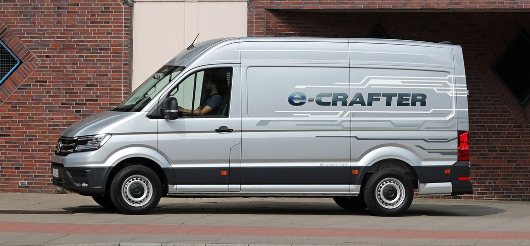 Volkswagen e-Crafter