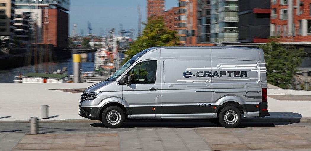 Volkswagen e-Crafter