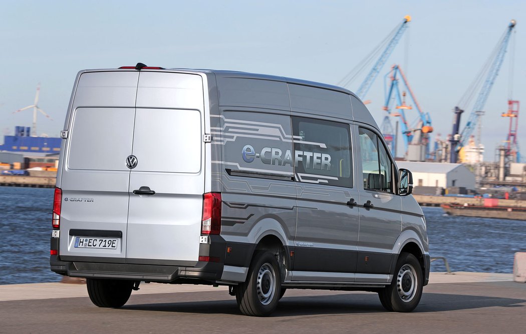 Volkswagen e-Crafter