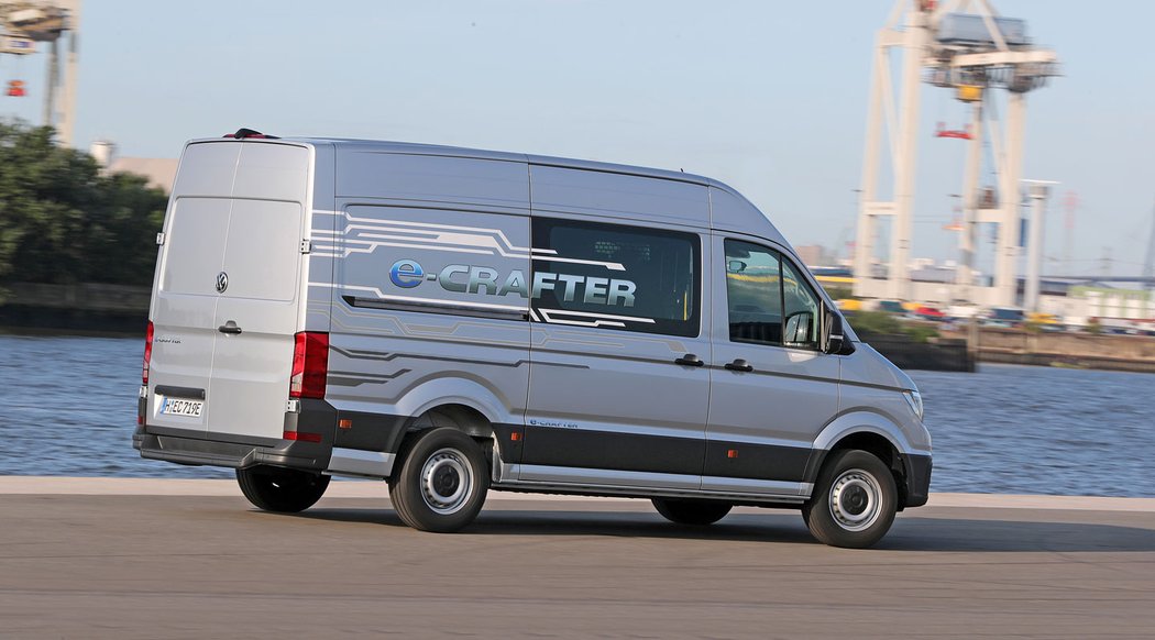 Volkswagen e-Crafter