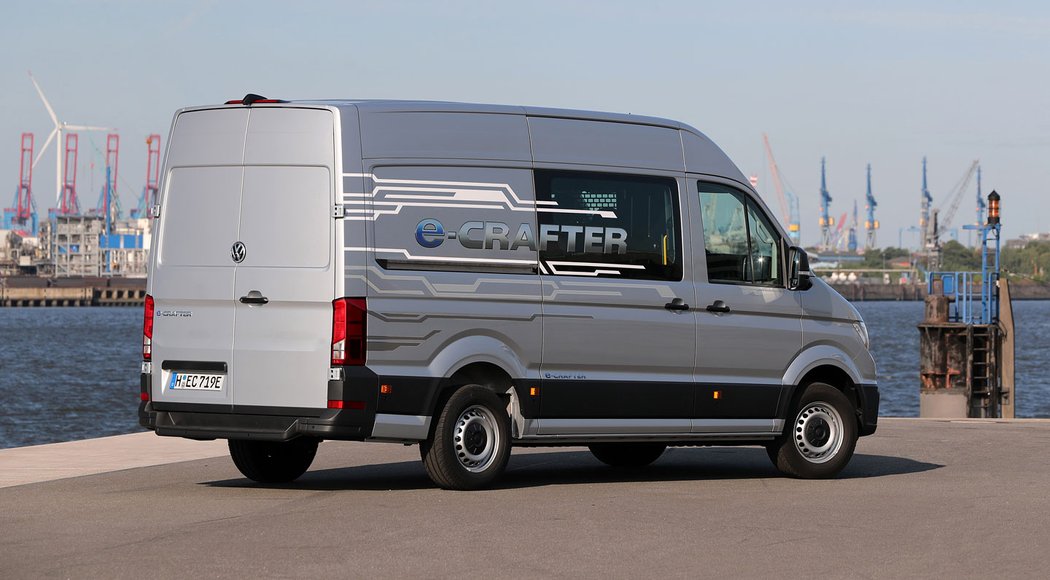 Volkswagen e-Crafter