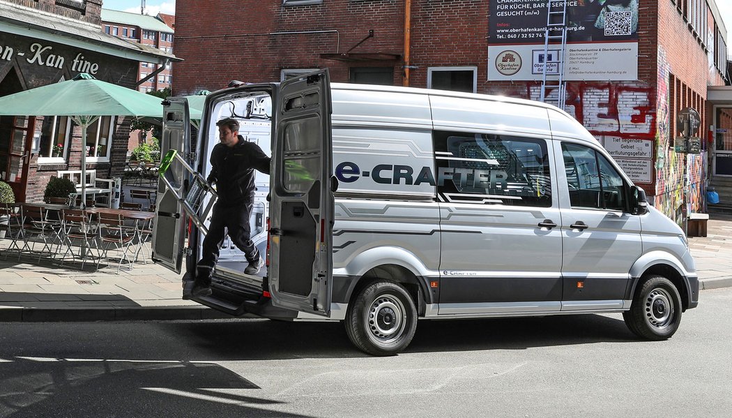 Volkswagen e-Crafter