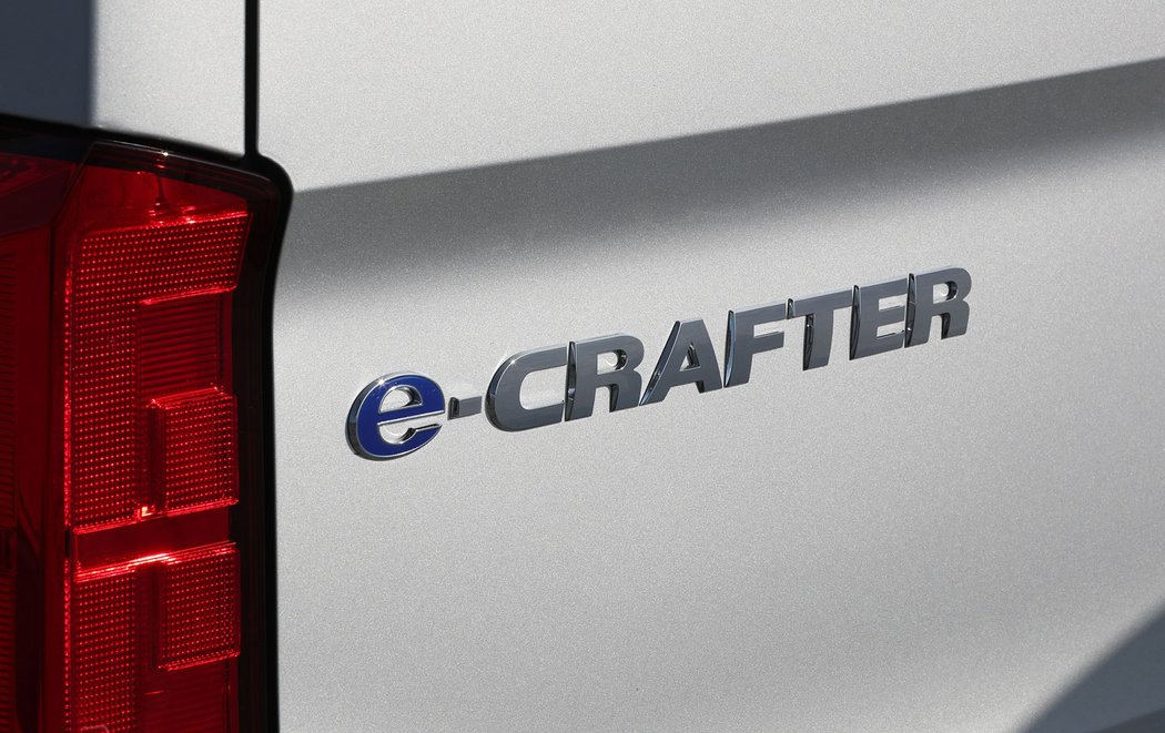 Volkswagen e-Crafter