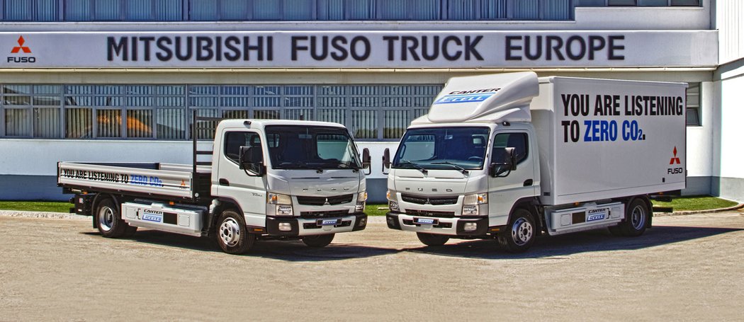 Mitsubishi Canter