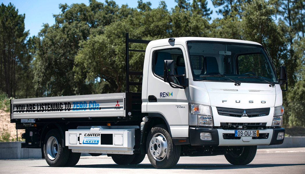 Mitsubishi Canter