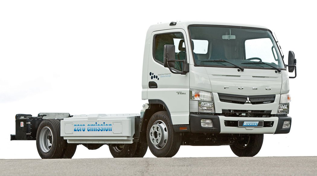 Mitsubishi Canter