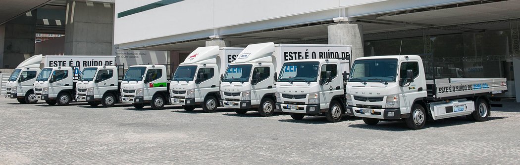 Mitsubishi Canter