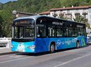 Irizar i2e: Městský elektrobus ze Španělska