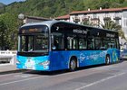 Irizar i2e: Městský elektrobus ze Španělska
