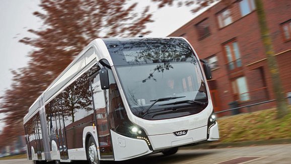 VDL Citea SLFA-181 Electric: Oceněný elektrický elegán