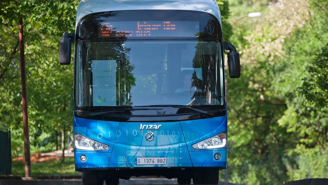 Irizar i2e