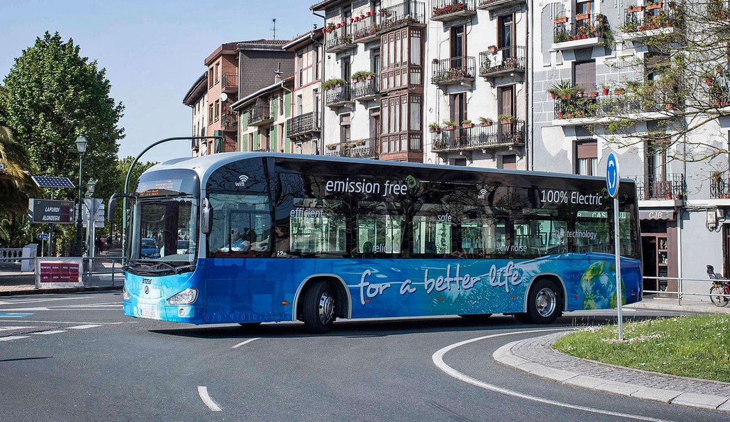 Irizar i2e