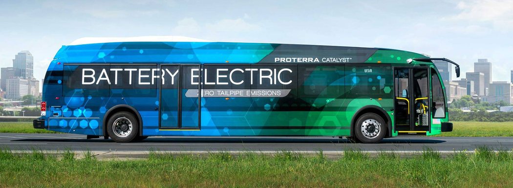 Proterra Catalyst e2