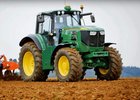 John Deere SESAM i výkonný traktor může být na elektřinu (+video)
