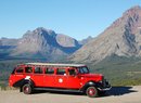 Klasické americké autobusy Red Jammers dostanou hybridní pohon