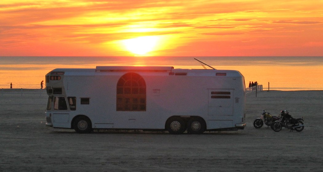 Neoplan Skyliner Roadyacht