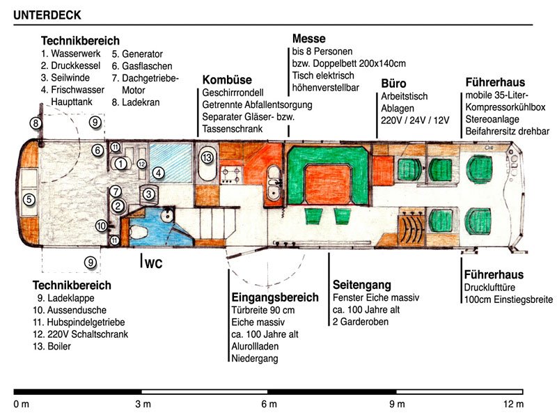 Neoplan Skyliner Roadyacht