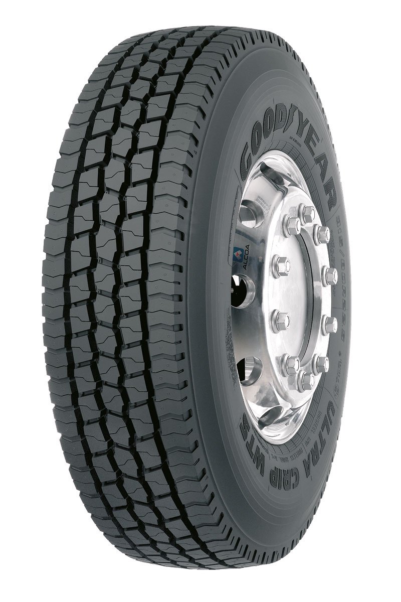 Goodyear Ultra Grip WTS