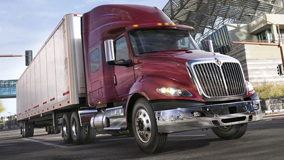 International Truck uvedl novou řadu těžkých nákladních automobilů