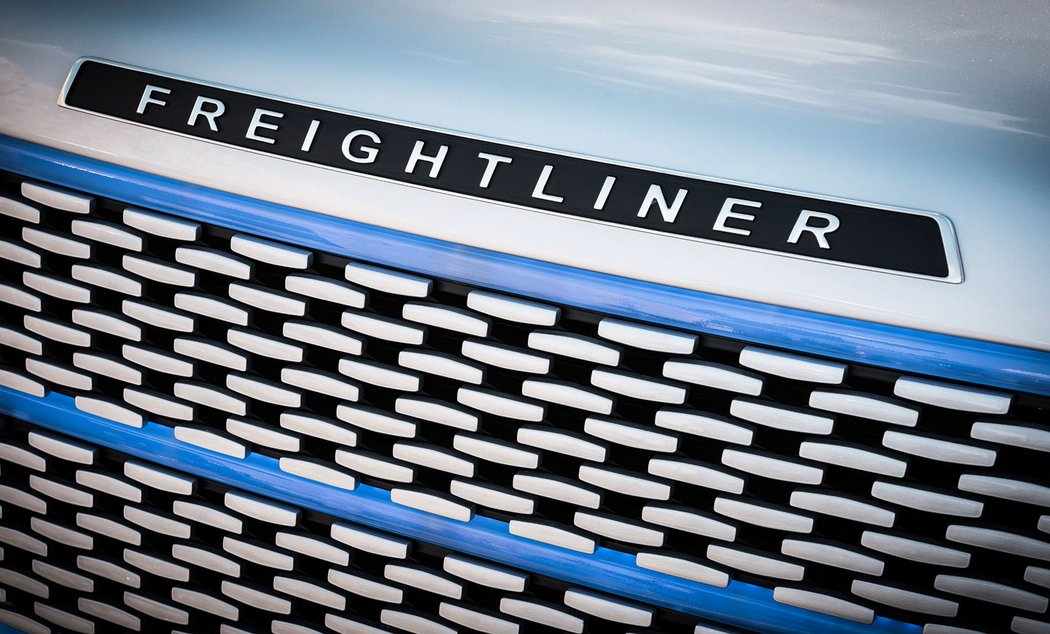 Freightliner Inspiration Truck