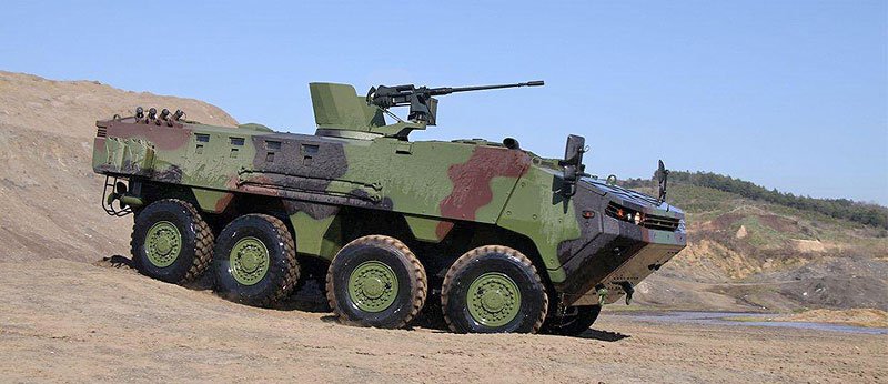 Otokar Arma 8x8