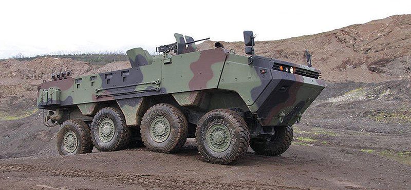 Otokar Arma 8x8