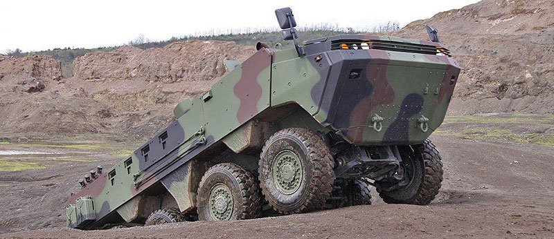 Otokar Arma 8x8