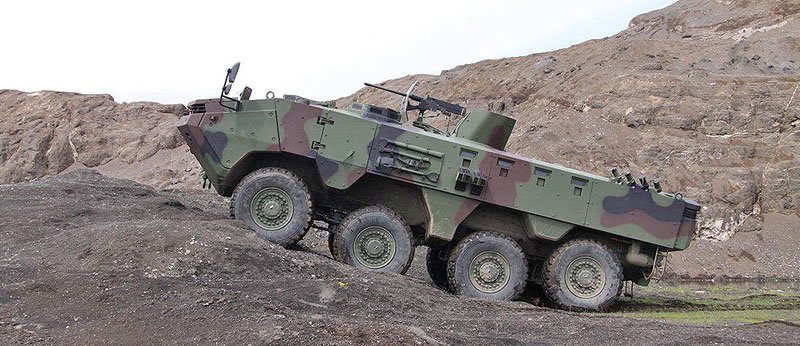 Otokar Arma 8x8