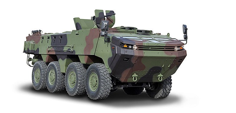 Otokar Arma 8x8