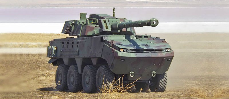 Otokar Arma 8x8