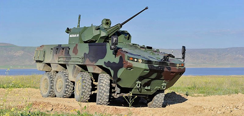 Otokar Arma 8x8