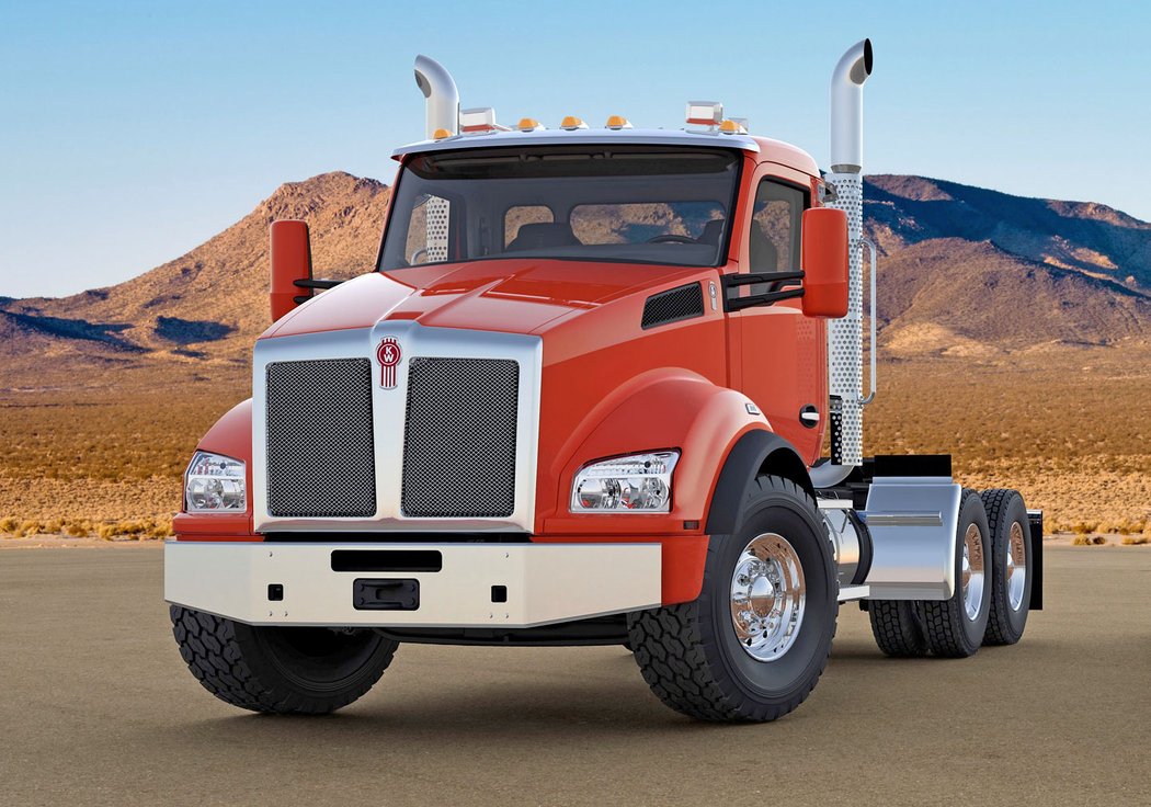 Kenworth T880