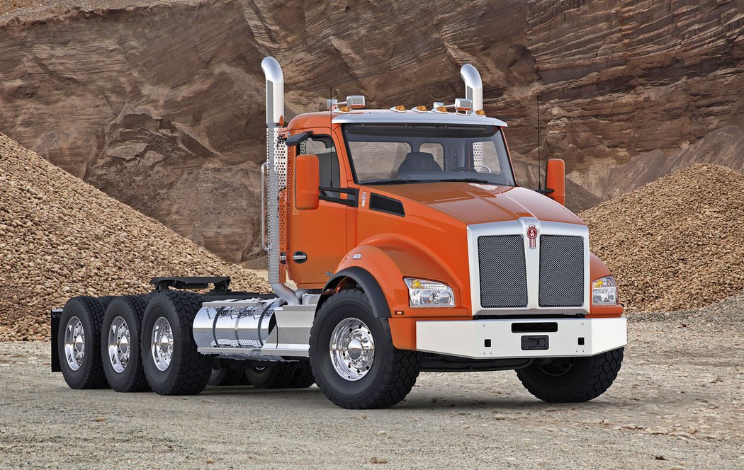 Kenworth T880