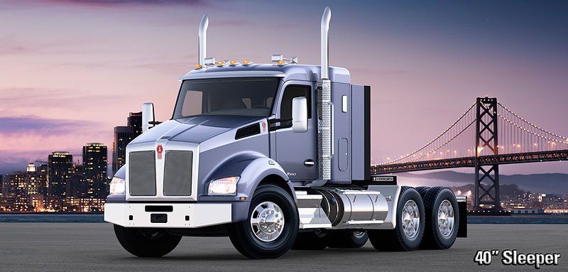 Kenworth T880