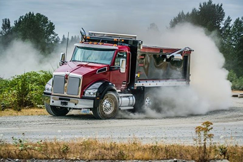 Kenworth T880