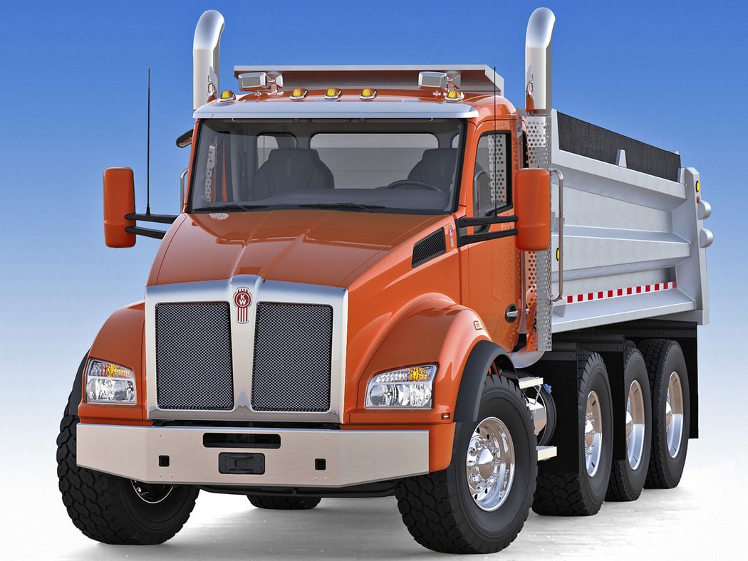 Kenworth T880