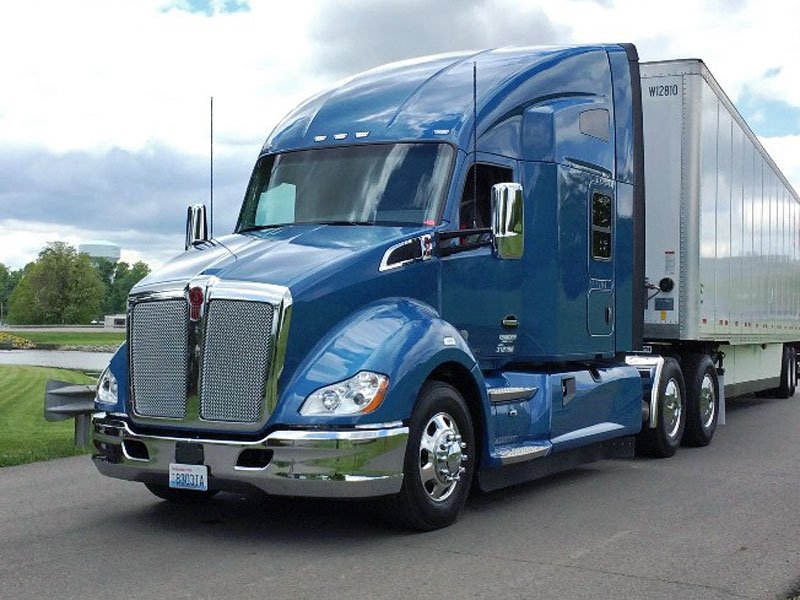 Kenworth T680