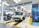 Daimler Trucks připomíná 50 let výroby v portugalském Tramagalu
