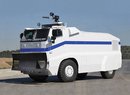 Otokar ISV: Pro bezpečnou dopravu v nebezpečných oblastech