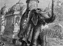 Fantazie Julese Vernea: jako tahač mechanický slon s parostrojem