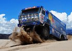 Kamaz a Rallye Dakar: Galerie ruských speciálů