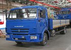 Kamaz ve svém výrobním závodě využije nákladní vozidla bez řidiče 