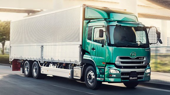 UD Trucks představuje novou generaci modelové řady Quon (+video)