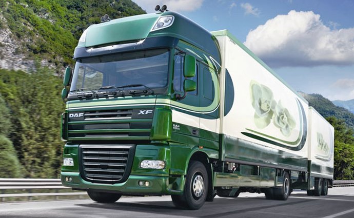 Komise udělila rekordní pokutu za kartel výrobců nákladních aut
