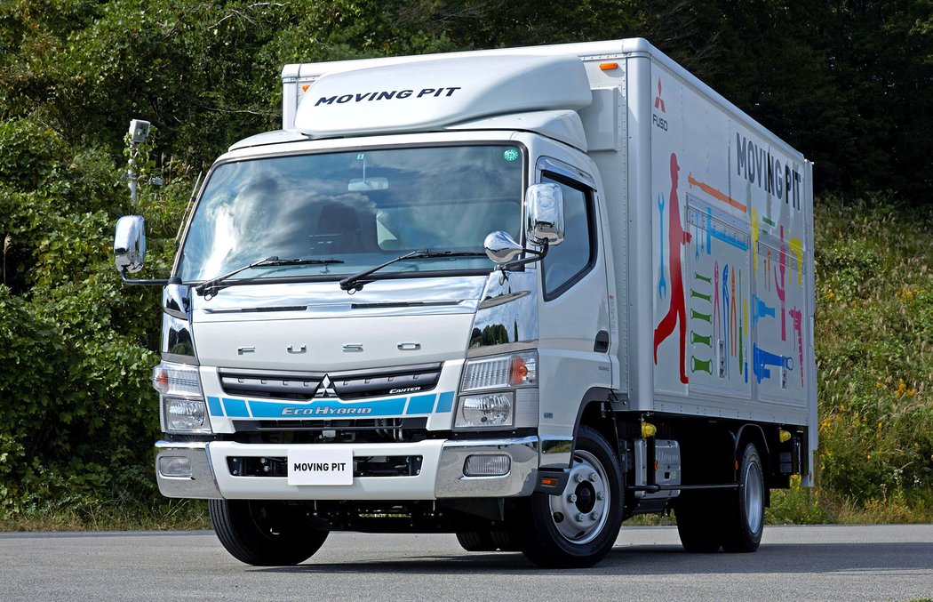 Mitsubishi Canter