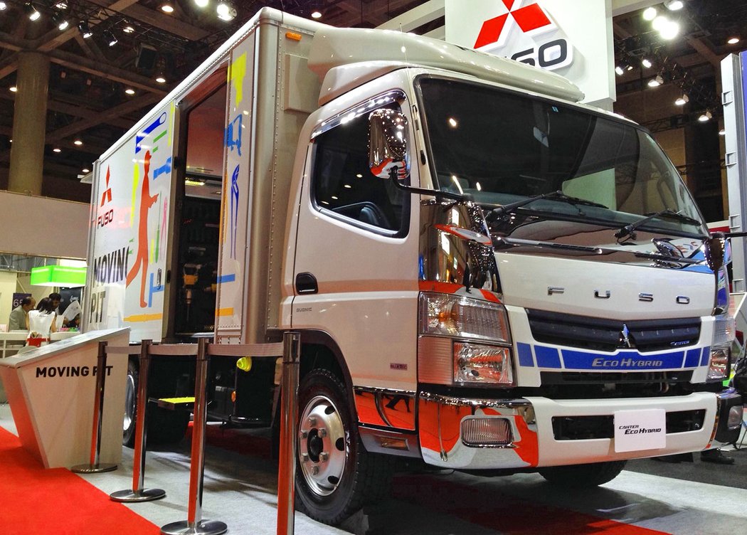 Mitsubishi Canter